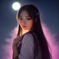 夜色导航内容运营专员王静怡，女性，二十六岁，负责日常资源收录与分类更新，眼神认真
