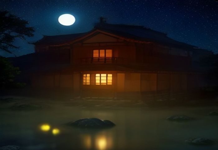 夜色导航编辑部工作场景，多位团队成员围坐在宽大工作台旁，屏幕上显示内容分类整理界面，自然光线充足，氛围专业而有温度